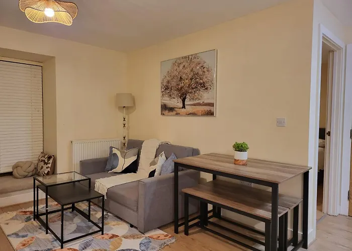 The Cosy Coach House