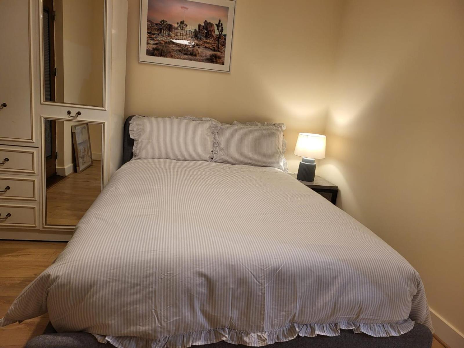 Hébergement de vacances The Cosy Coach House