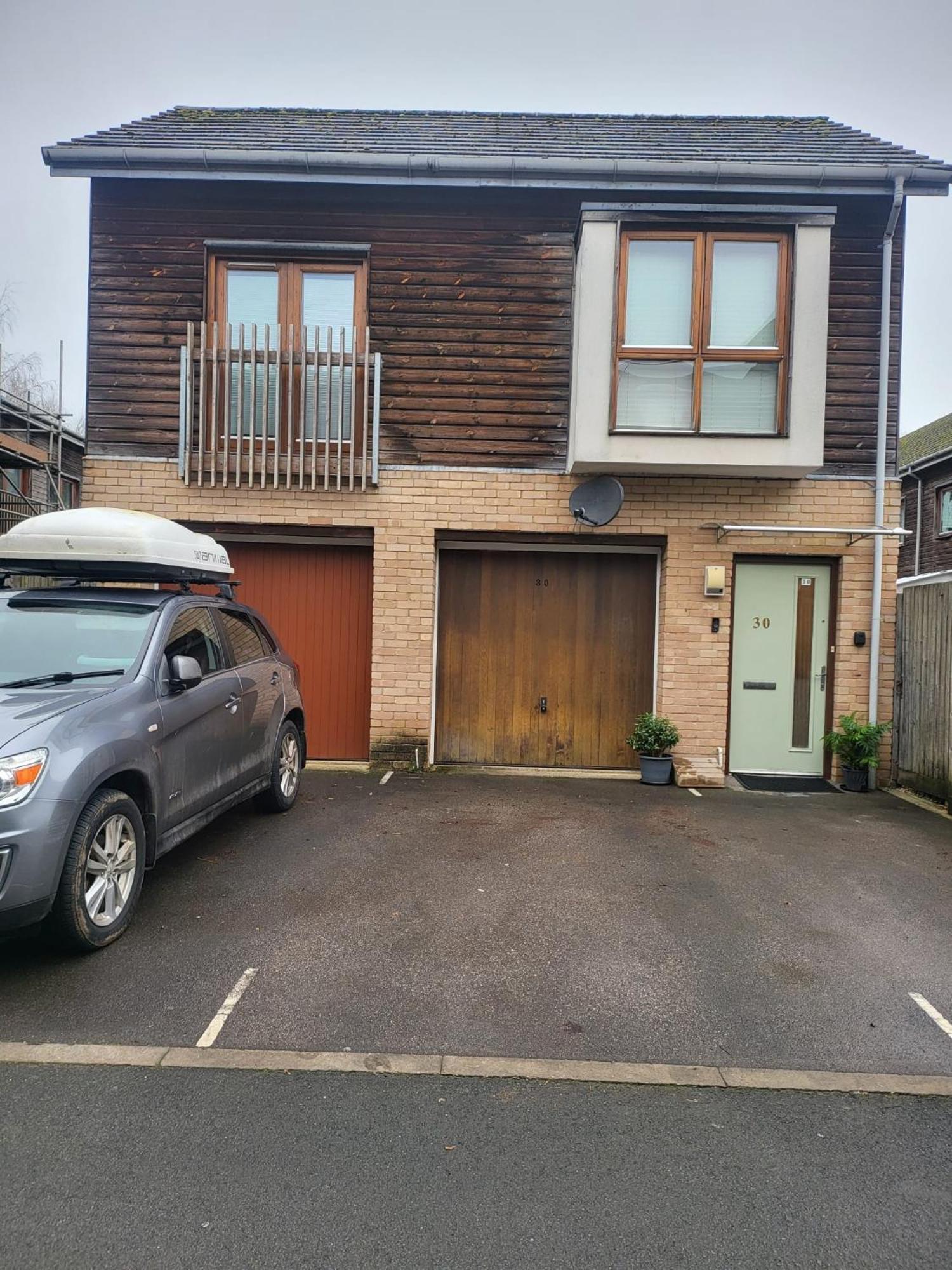 The Cosy Coach House