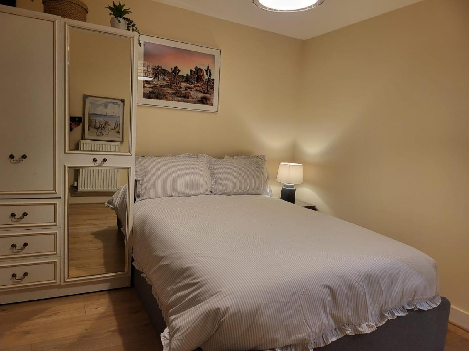 The Cosy Coach House Hébergement de vacances *