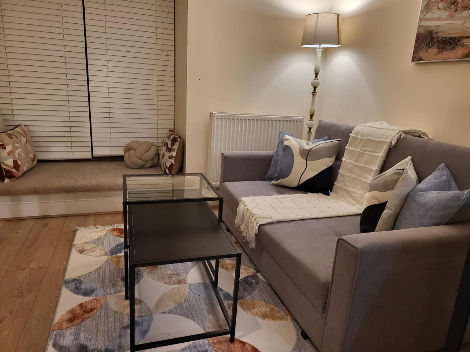 Hébergement de vacances The Cosy Coach House *
